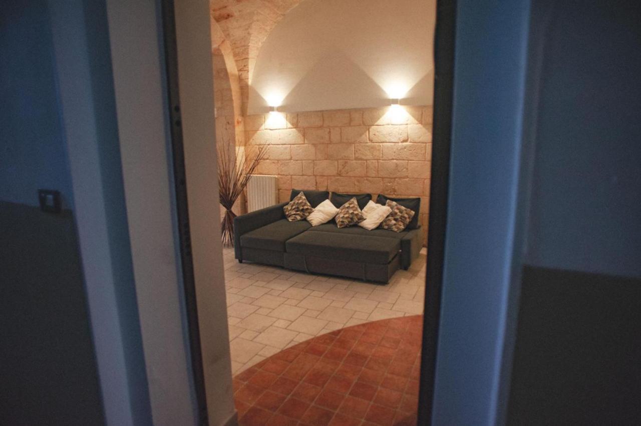 Dimora Dei Nonni Apartment Bari Luaran gambar