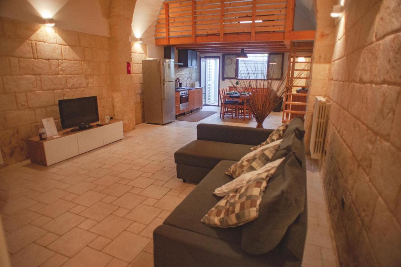 Dimora Dei Nonni Apartment Bari Luaran gambar