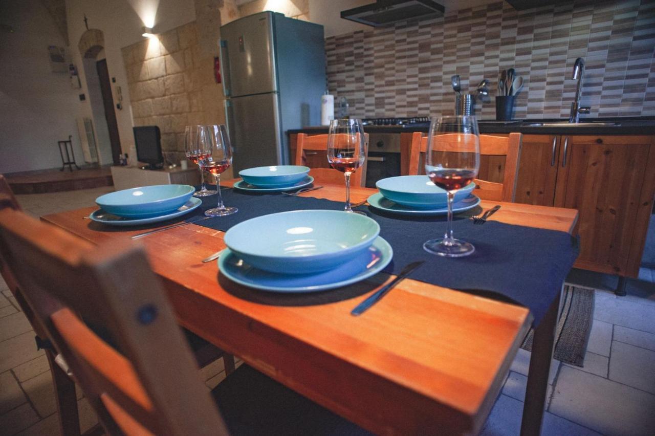 Dimora Dei Nonni Apartment Bari Luaran gambar