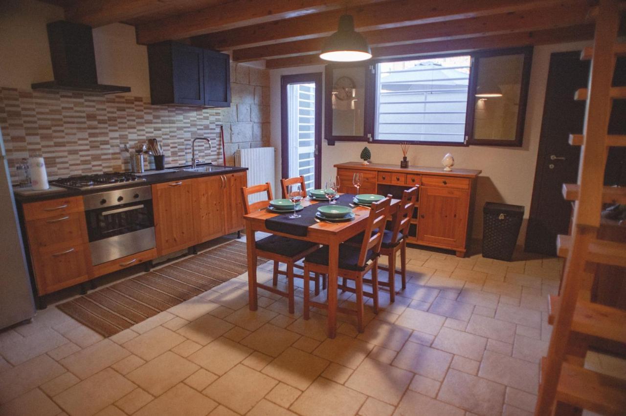 Dimora Dei Nonni Apartment Bari Luaran gambar