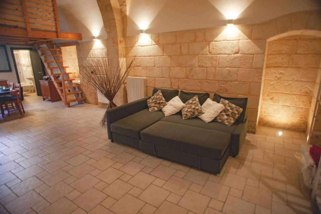 Dimora Dei Nonni Apartment Bari Luaran gambar