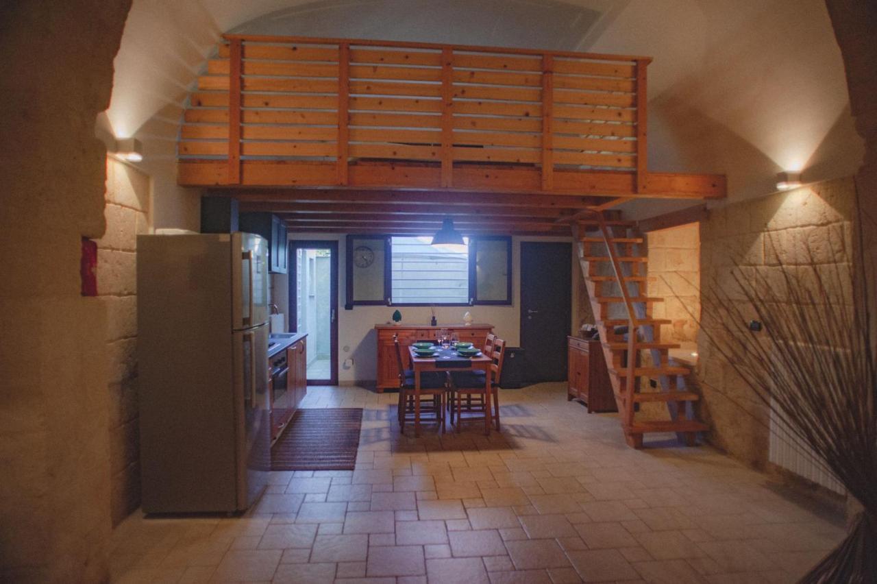 Dimora Dei Nonni Apartment Bari Luaran gambar