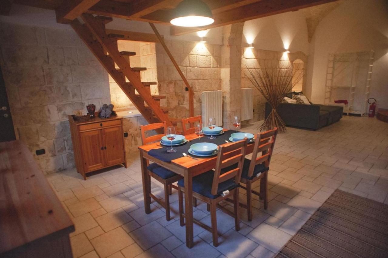 Dimora Dei Nonni Apartment Bari Luaran gambar