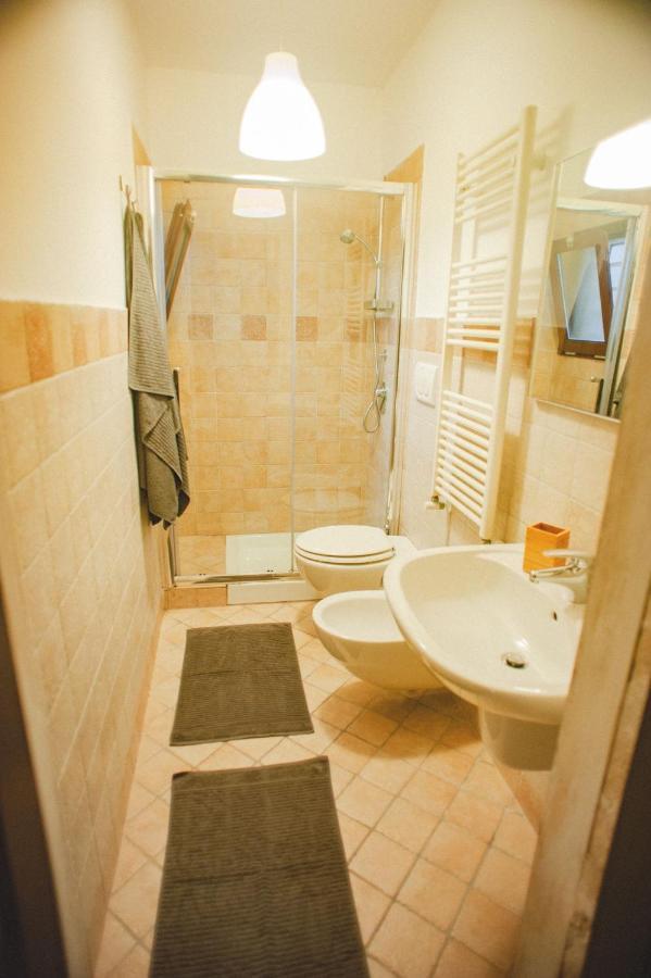 Dimora Dei Nonni Apartment Bari Luaran gambar