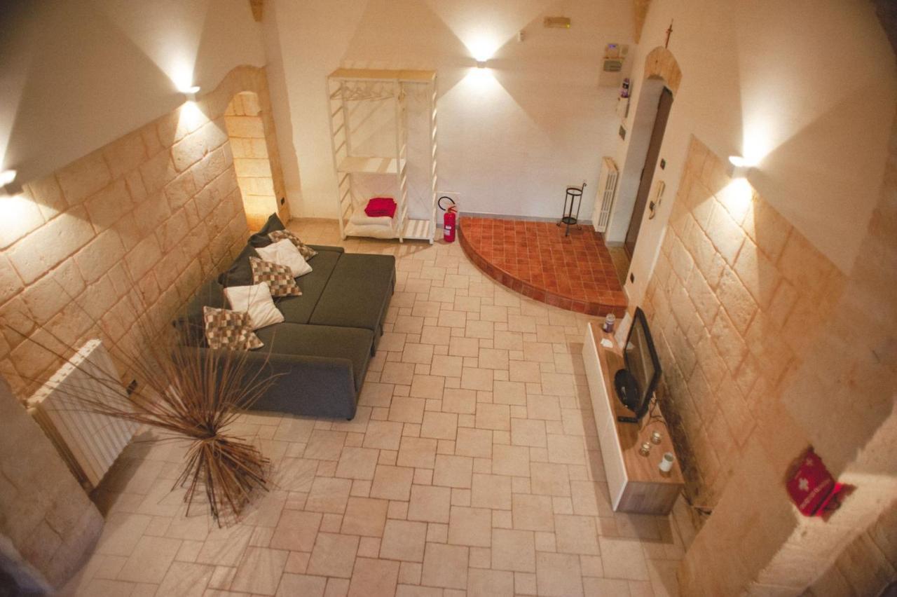 Dimora Dei Nonni Apartment Bari Luaran gambar